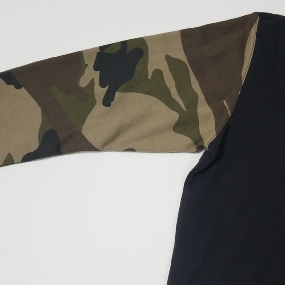 Adidas Originals Camo Hoodie - Picture 4 of 5